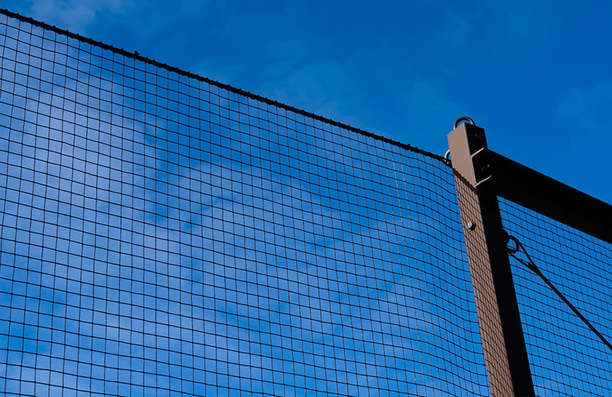 長野市防球ネット販売設置業者