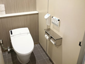 長野市ワンランク上のトイレに