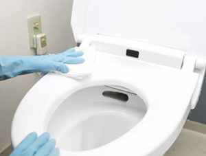 トイレの環境を考える