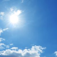 長野市　窓西日対策