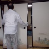 長野市襖張替え業者