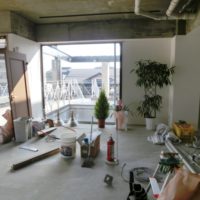 上田市の店舗内装工事