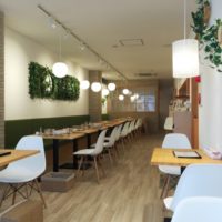 長野市飲食店舗デザイン