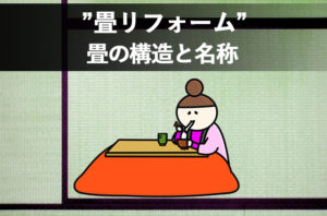 長野市畳表替え業者