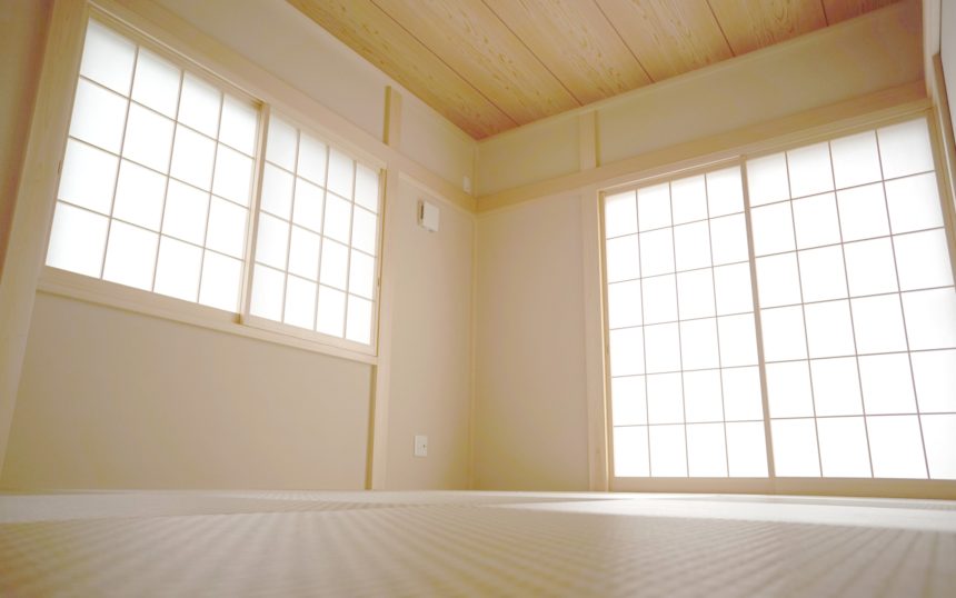 長野市畳リフォーム施工業者